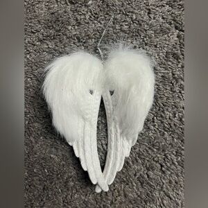 🎅🏼🎄Angel Wing Ornament🎅🏼🎄